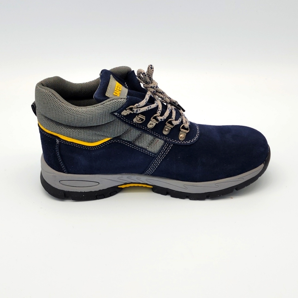 Safety Shoes Lightweight Indestructible Work Sneakers for Men Women Safety Sh